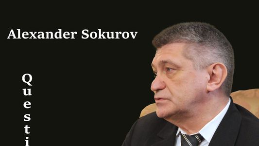 Alexandre Sokurov: Questions de cinéma