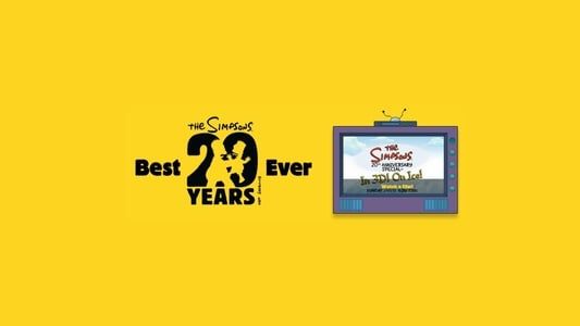 Image The Simpsons 20th Anniversary Special - In 3D! On Ice!