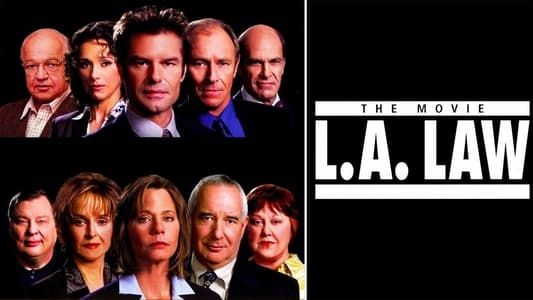 Image L.A. Law: The Movie