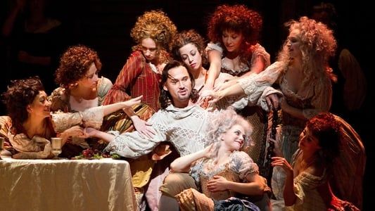 Image The Metropolitan Opera: Don Giovanni