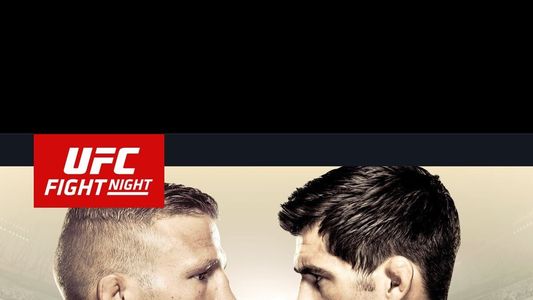 UFC Fight Night 81: Dillashaw vs. Cruz