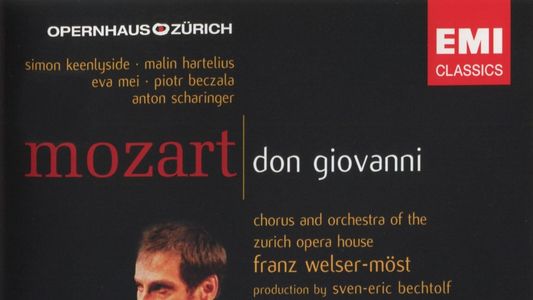 Don Giovanni - Zurich