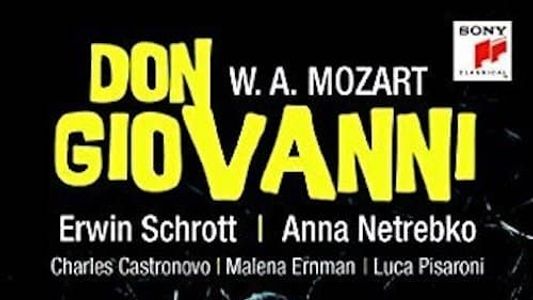 Mozart Don Giovanni