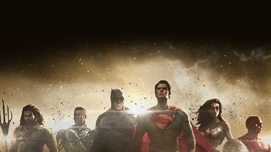 DC Films Presents Dawn of the Justice League