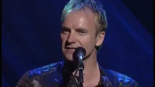 Sting : The Brand New Day Tour
