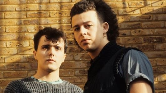 Image Tears For Fears - Scenes from the Big Chair