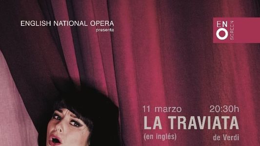 Image Verdi's La Traviata - English National Opera