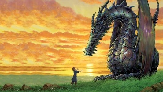 Image Tales from Earthsea
