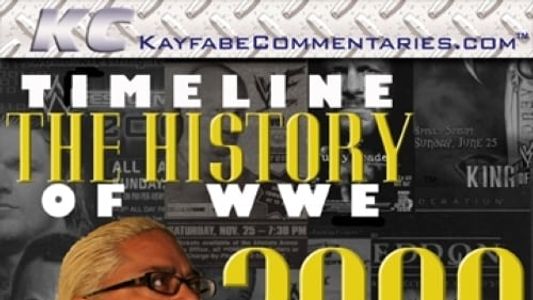 Timeline: The History of WWE – 2000 – As Told By Rikishi