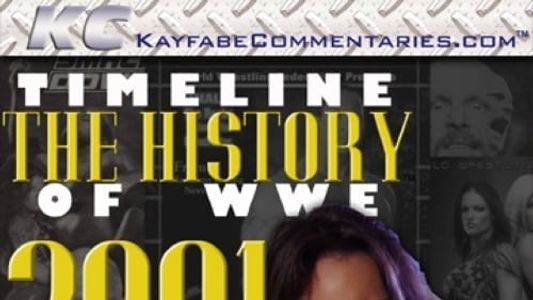 Timeline: The History of WWE – 2001 – As Told By Lisa Moretti