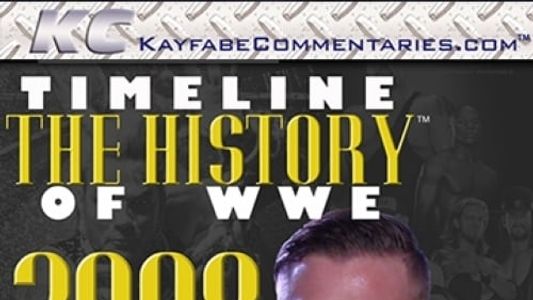 Timeline: The History of WWE – 2008 Blue – As Told By Brian Myers