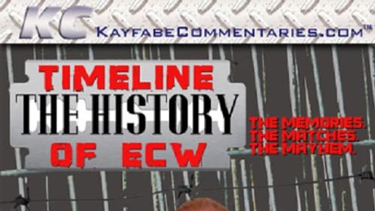 Timeline: The History of ECW 1996- As Told By Raven