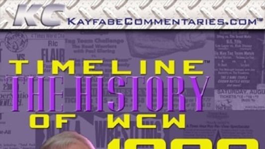 Timeline: The History of WCW – 1988 – As Told By JJ Dillon