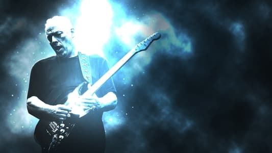 Image David Gilmour: Wider Horizons