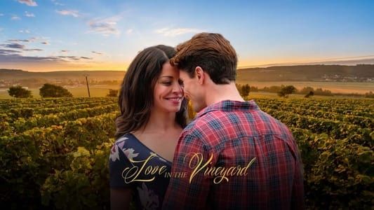 Image Love in the Vineyard