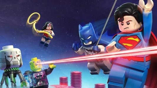 Image LEGO DC Comics Super Heroes: Justice League: Cosmic Clash