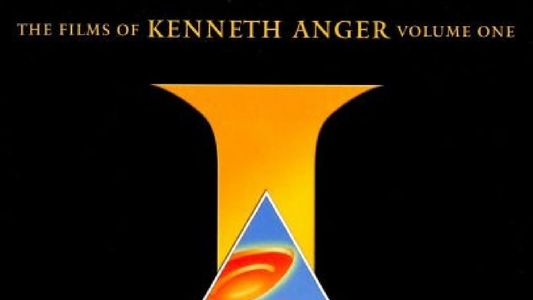 The Films of Kenneth Anger: Volume One