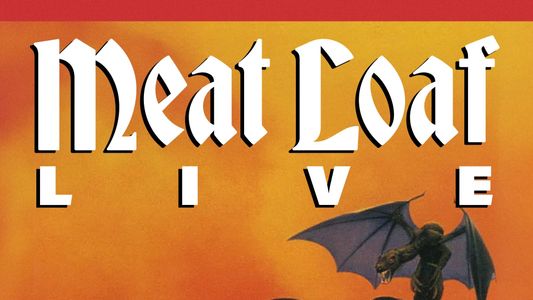 Image Meat Loaf Live At Wembley 1982