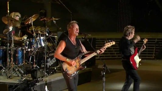 Image The Police: Live In Concert Tokyo