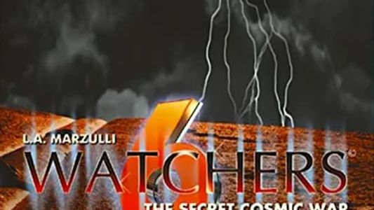 Image Watchers 6: The Secret Cosmic War