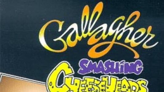 Gallagher: Smashing Cheeseheads