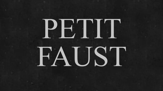 Image Petit Faust