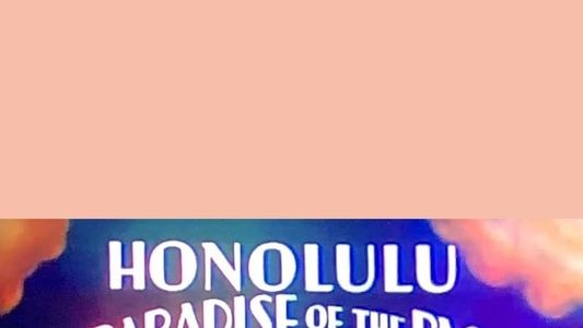 Image Honolulu: The Paradise of the Pacific