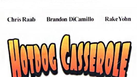 Hotdog Casserole