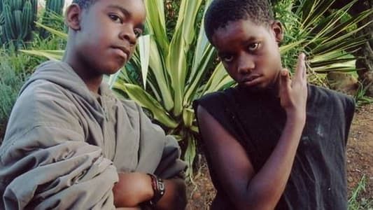 Image The Boys of Baraka