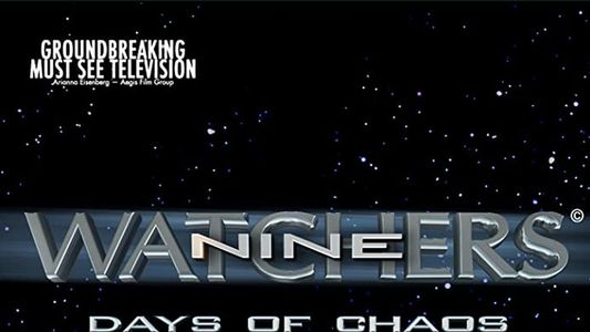 Image Watchers 9: Days of Chaos