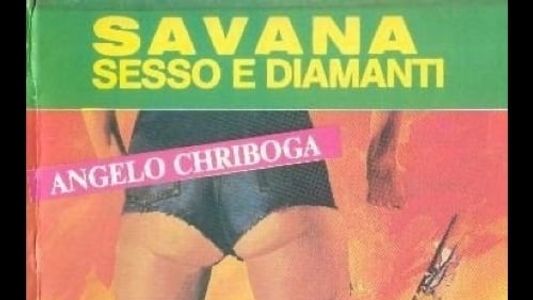 Image Savane - Sex and Diamonds