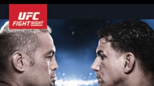 UFC Fight Night 85: Hunt vs. Mir