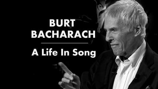 Image Burt Bacharach - A Life in Song