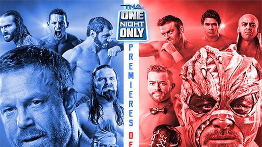 TNA One Night Only: Global Impact: USA vs The World 2015