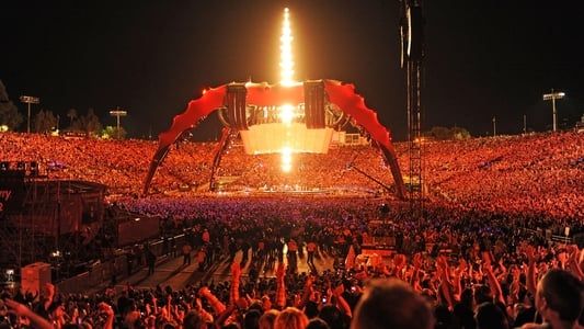 Image U2: 360° at the Rose Bowl