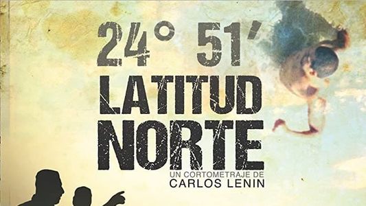 24° 51' Latitud Norte