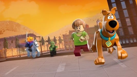 LEGO Scooby-Doo! : Le fantôme d'Hollywood