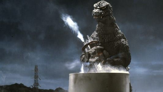 Image Godzilla 1985