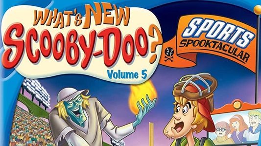 What's New, Scooby-Doo? Vol. 5: Sports Spooktacular