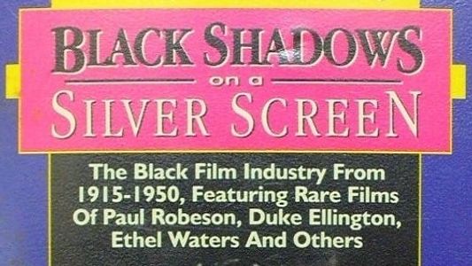 Black Shadows on a Silver Screen