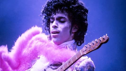 Image Prince: A Purple Reign