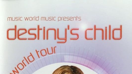 Image Destiny's Child World Tour