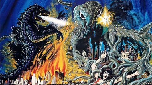 Godzilla contre Hedorah