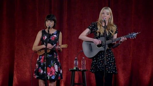 Image Garfunkel and Oates: Trying to be Special
