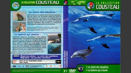 La collection Cousteau N°2-1 | Le chant des dauphins