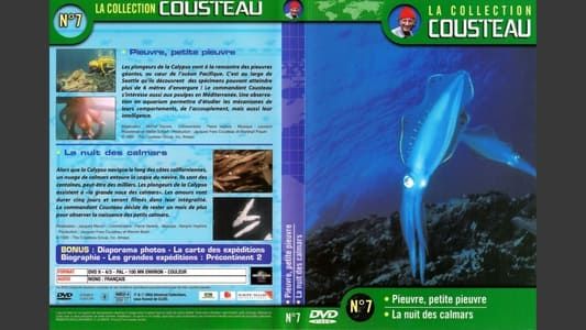 La collection Cousteau N°7-1 | Pieuvre, petite pieuvre