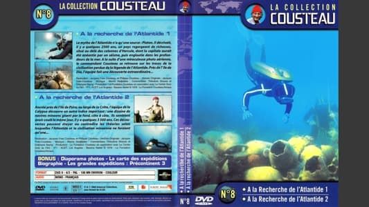 La collection Cousteau N°8-1 | À la recherche de l'Atlantide (1re partie)