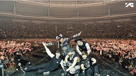 Image BIGBANG World Tour 2015～2016 [MADE] in Japan