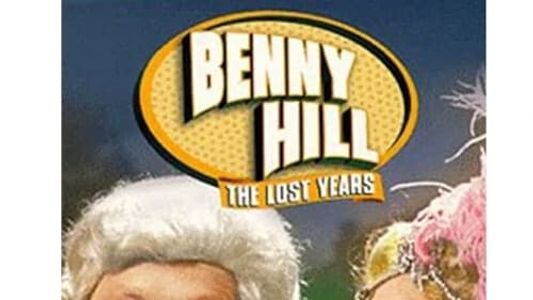 Image Benny Hill: The Lost Years - Bennies from Heaven