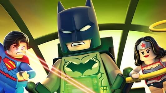 Image LEGO DC Comics Super Heroes: Justice League - Gotham City Breakout